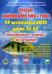 Festyn: pożegnanie lata z rybą