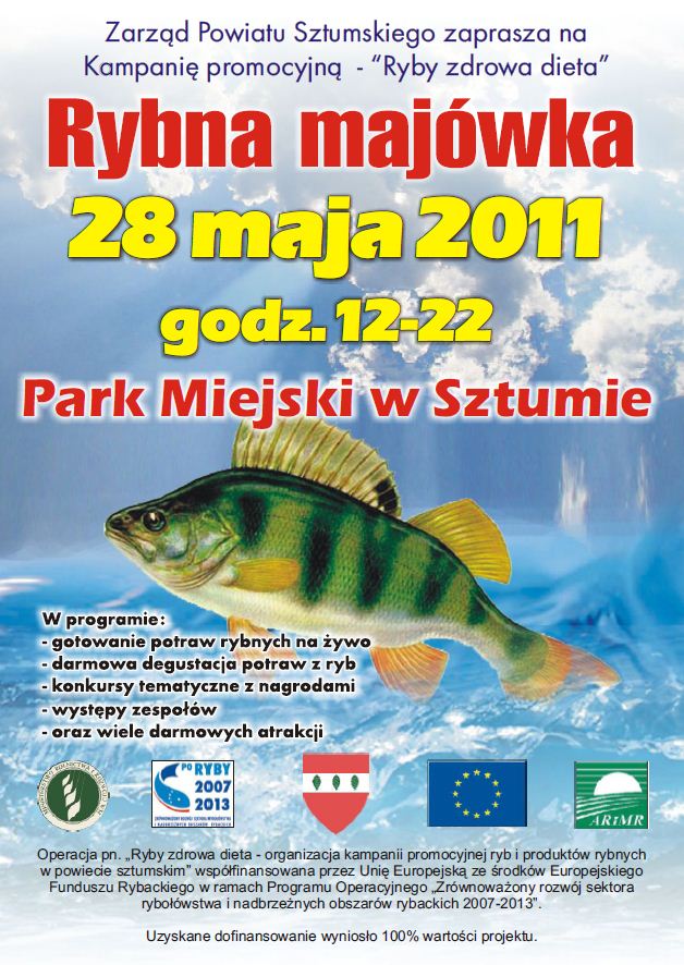 Rybna Majówka