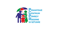 Logo PCPR w Sztumie